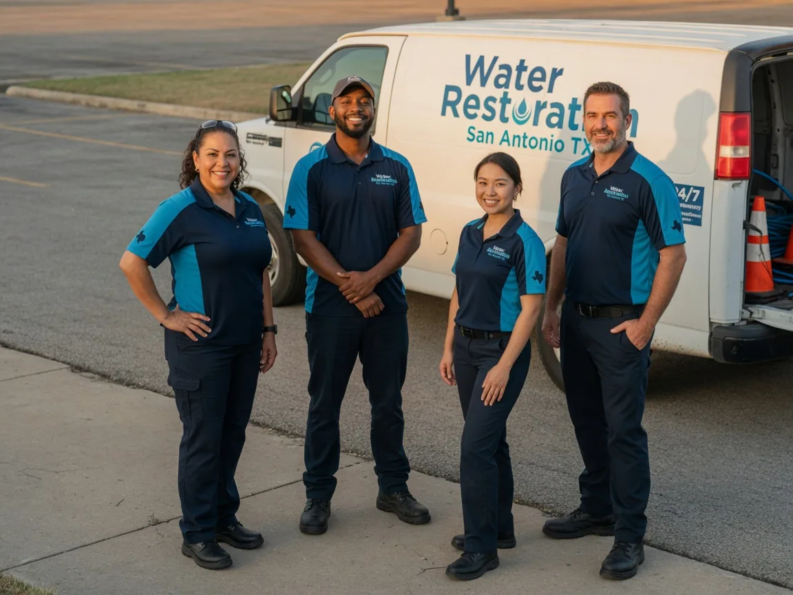 Water Damage Repair company in Mcleod, ND