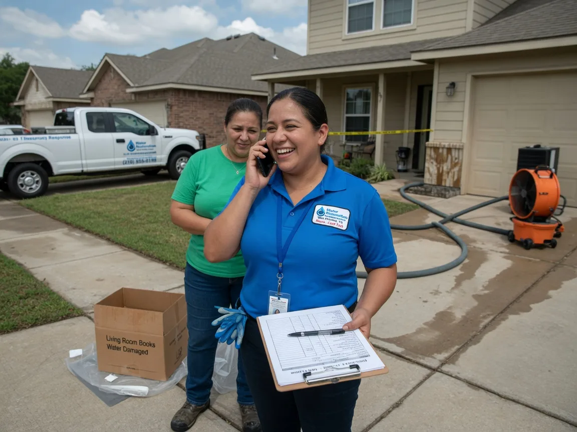 Water Damage Repair Mcleod, ND FAQs